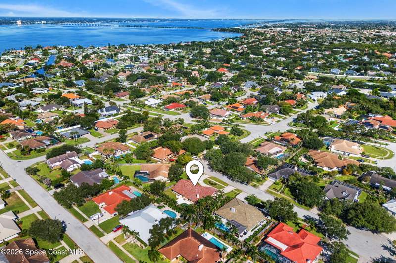 5 bedroom Single Family Residence at 407 Rio Palma, Rio Villa Unit IV, Indialantic — photo 3
