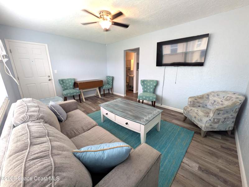 1 bedroom Condominium at 380 N Brevard Avenue #C7, Blue Heron Condo, Cocoa Beach — photo 4