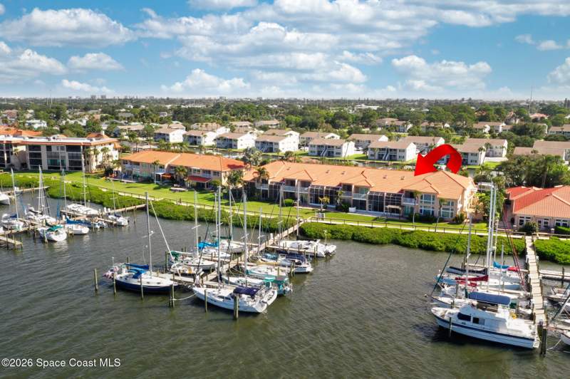 3 bedroom Townhouse at 14 Marina Isles Boulevard #B, Marina Isles Club Condo Unit 1 Bldg 2, Indian Harbour Beach — photo 3
