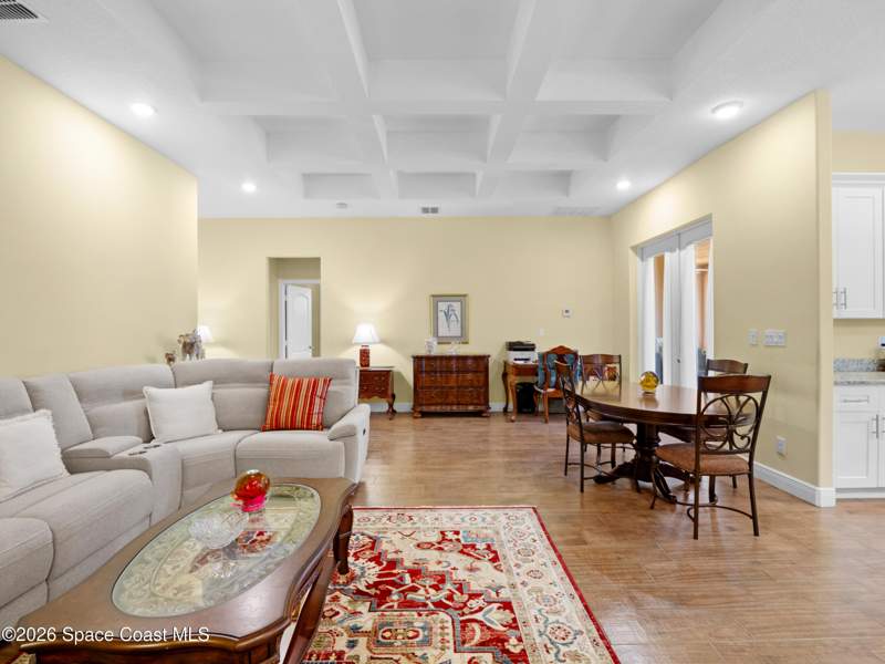 3 bedroom Single Family Residence at 462 Gancedo Street, Port Malabar Unit 31, Palm Bay — photo 5