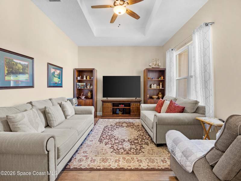 3 bedroom Single Family Residence at 462 Gancedo Street, Port Malabar Unit 31, Palm Bay — photo 4