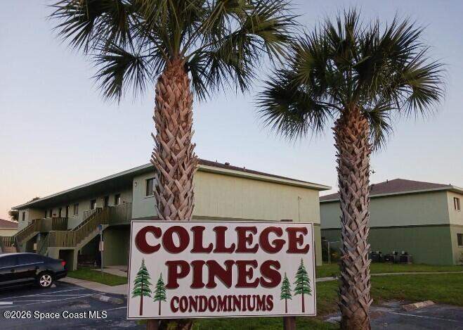 2 bedroom Condominium at 1552 University Lane #207, College Pines Condo, Cocoa — photo 2