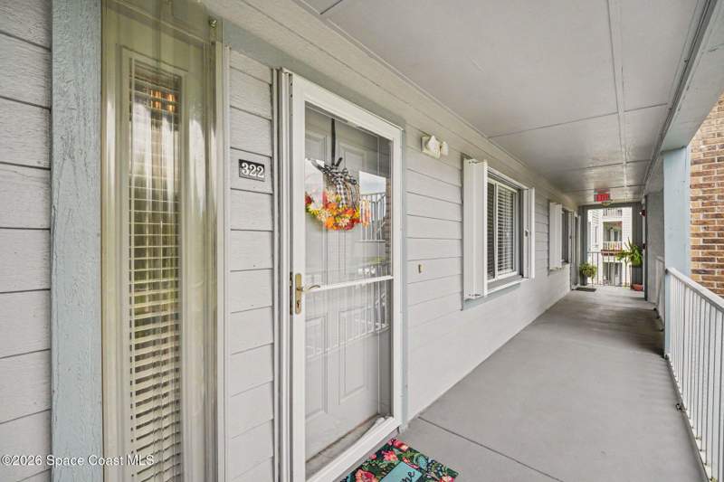2 bedroom Condominium at 565 Shadow Wood Lane #322, Shadow Green II Condo, Titusville — photo 2