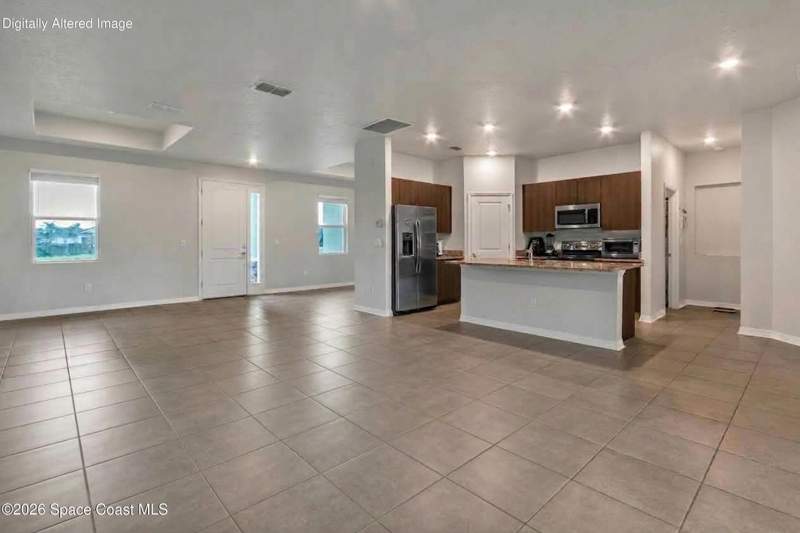 3 bedroom Single Family Residence at 1865 Gallivan Street, Port Malabar Unit 44, Palm Bay — photo 2