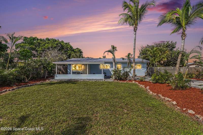 3 bedroom Single Family Residence at 302 5th Avenue, Wilcox Melbourne Beach, Melbourne Beach — photo 3