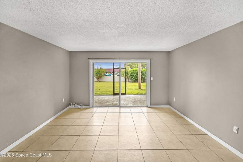 2 bedroom Townhouse at 3514 Dairy Road, Oak Park Villas of Brevard Condo, Titusville — photo 5
