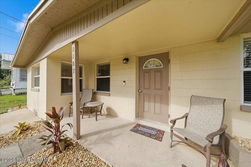 3 bedroom Single Family Residence at 1107 Geiger Street, Rockledge Park No 2, Rockledge — photo 4