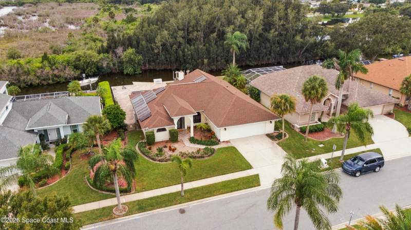 3 bedroom Single Family Residence at 2013 Sykes Creek Drive, Villa De Palmas Sykes Cove Sec 02, Merritt Island — photo 4