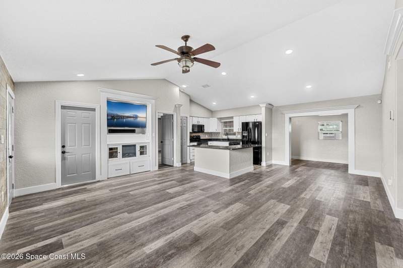 3 bedroom Single Family Residence at 697 Hamm Street, Port Malabar Unit 48, Palm Bay — photo 3
