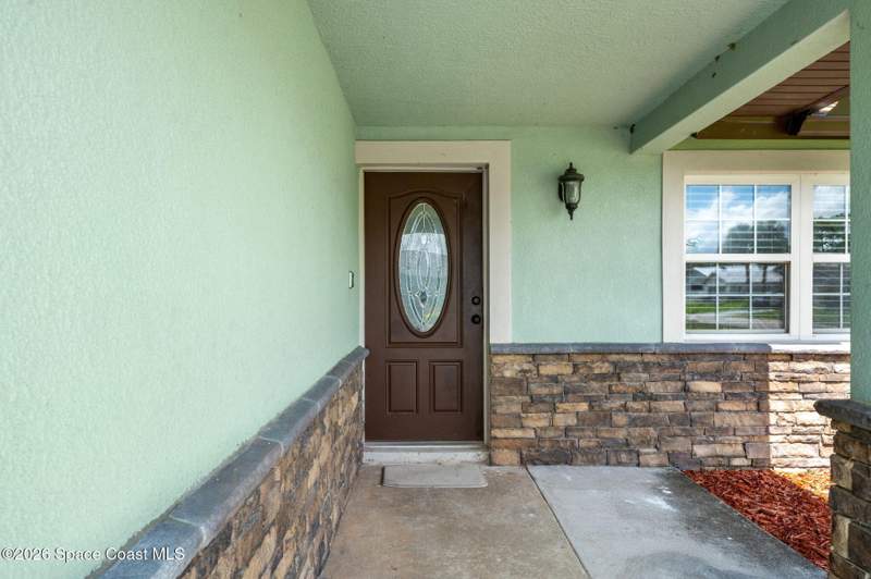 3 bedroom Single Family Residence at 697 Hamm Street, Port Malabar Unit 48, Palm Bay — photo 2
