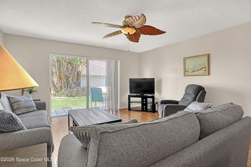 2 bedroom Townhouse at 115 Escambia Lane #407, Town Homes of Cocoa Beach Condo, Cocoa Beach — photo 4