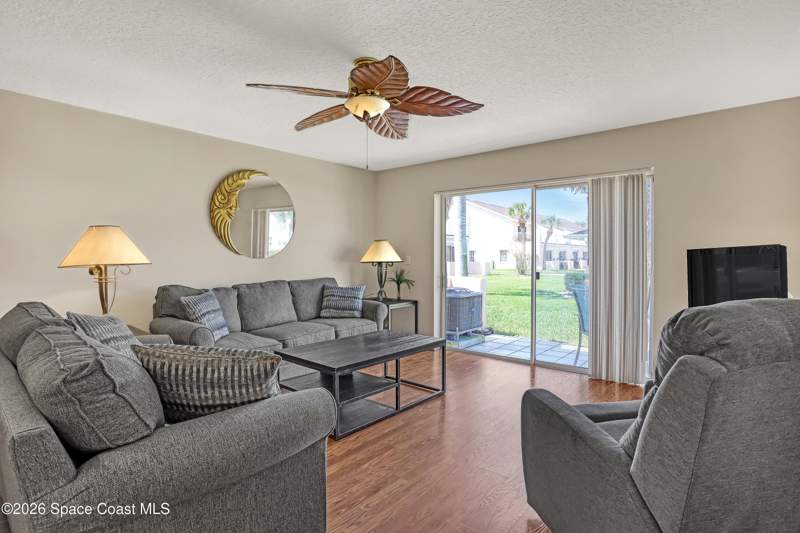 2 bedroom Townhouse at 115 Escambia Lane #407, Town Homes of Cocoa Beach Condo, Cocoa Beach — photo 5