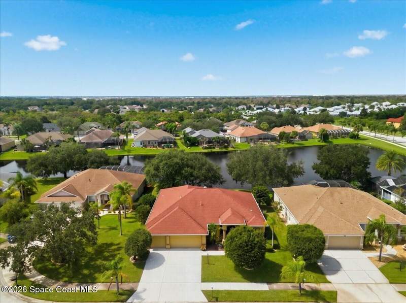4 bedroom Single Family Residence at 1630 Wilmington Drive, Sawgrass at Suntree Phase 1, Melbourne — photo 3