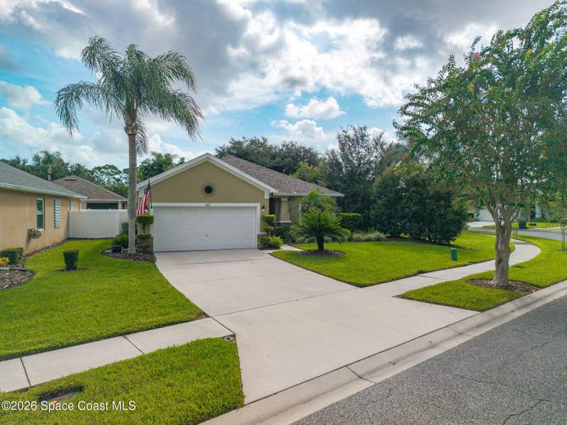 4 bedroom Single Family Residence at 522 Waterside Circle, Waterside at La Cita, Titusville — photo 5
