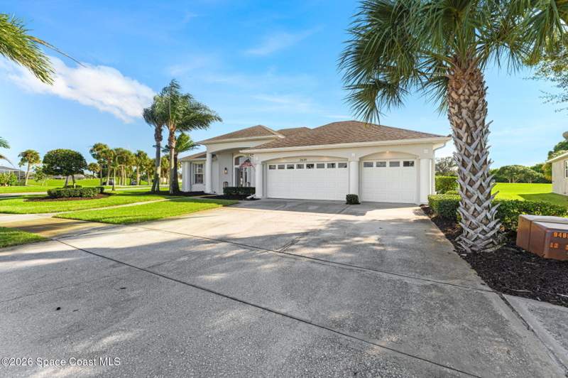 3 bedroom Single Family Residence at 2639 Canterbury Circle, Viera Tract D-4 Phase 2, Rockledge — photo 5