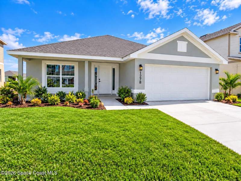 4 bedroom Single Family Residence at 1278 Soleway Avenue, St. Johns Preserve, Palm Bay — photo 2