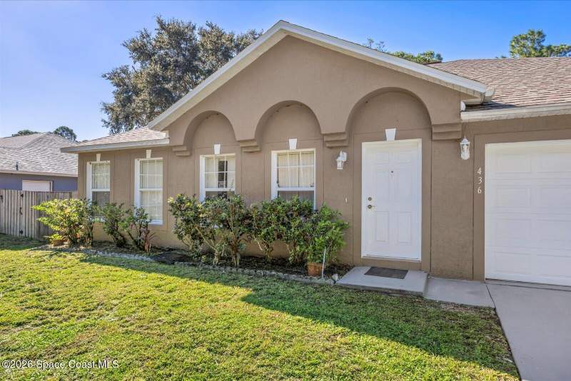 3 bedroom Single Family Residence at 436 Hamer Road, Port Malabar Unit 32, Palm Bay — photo 4