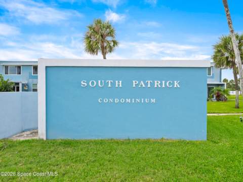 55 Sea Park Boulevard #116, Satellite Beach FL - photo 24 of 24