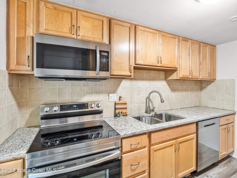 2 bedroom Condominium at 55 Sea Park Boulevard #116, South Patrick Apts Condo, Satellite Beach — photo 3
