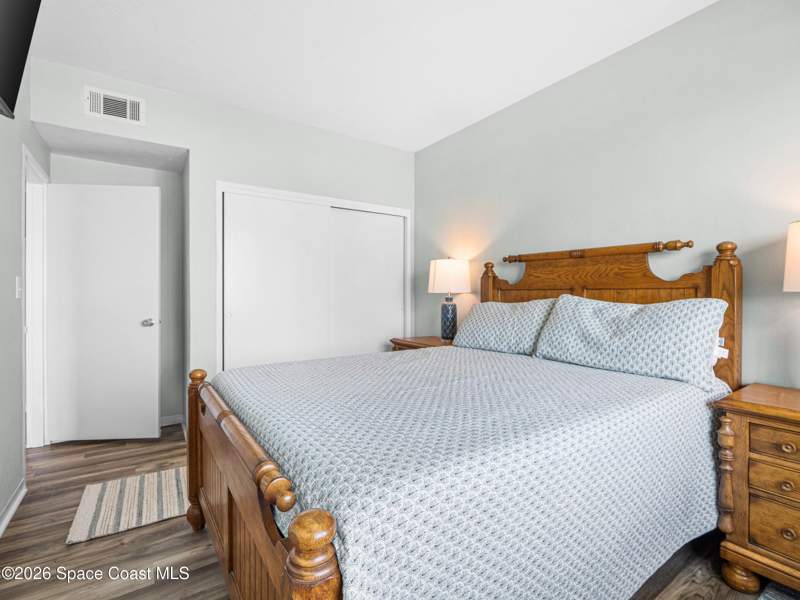 2 bedroom Condominium at 55 Sea Park Boulevard #116, South Patrick Apts Condo, Satellite Beach — photo 4