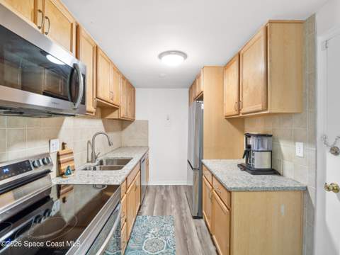 55 Sea Park Boulevard #116, Satellite Beach FL - photo 10 of 24