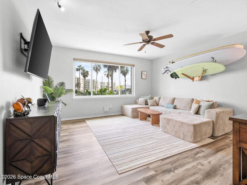 2 bedroom Condominium at 55 Sea Park Boulevard #116, South Patrick Apts Condo, Satellite Beach — photo 2