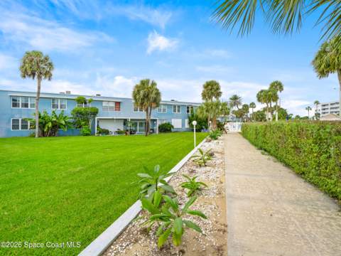 55 Sea Park Boulevard #116, Satellite Beach FL - photo 19 of 24