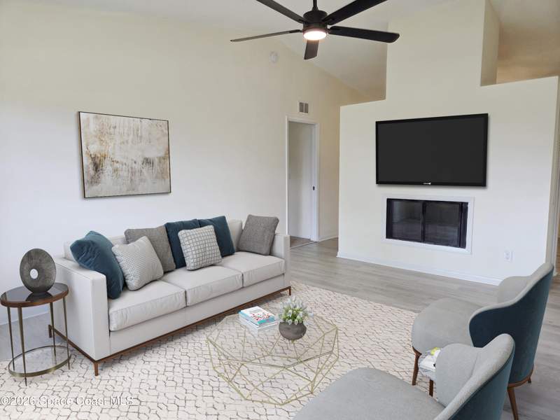2 bedroom Single Family Residence at 500 Aviation Avenue, Port Malabar Unit 7, Palm Bay — photo 2