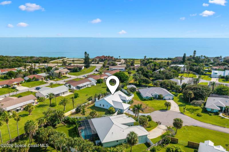 3 bedroom Single Family Residence at 234 Leslie Court, Woodlands The, Melbourne Beach — photo 2