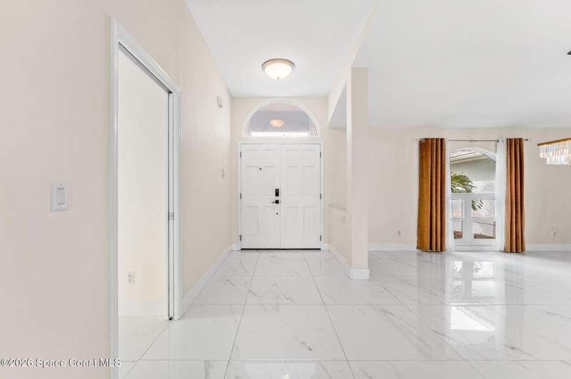 3 bedroom Single Family Residence at 234 Leslie Court, Woodlands The, Melbourne Beach — photo 4