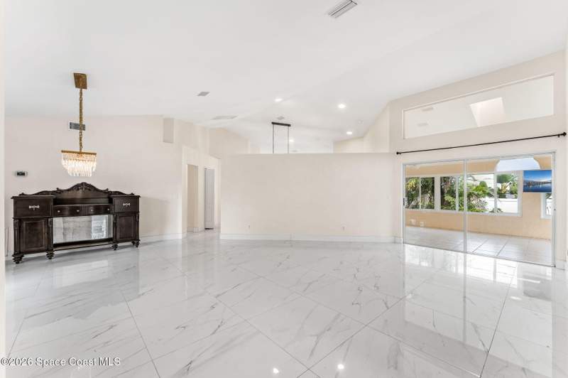 3 bedroom Single Family Residence at 234 Leslie Court, Woodlands The, Melbourne Beach — photo 5