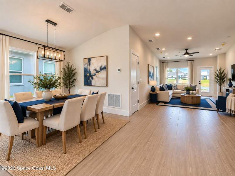 4 bedroom Single Family Residence at 1258 Soleway Avenue, St Johns Preserve, Palm Bay — photo 4