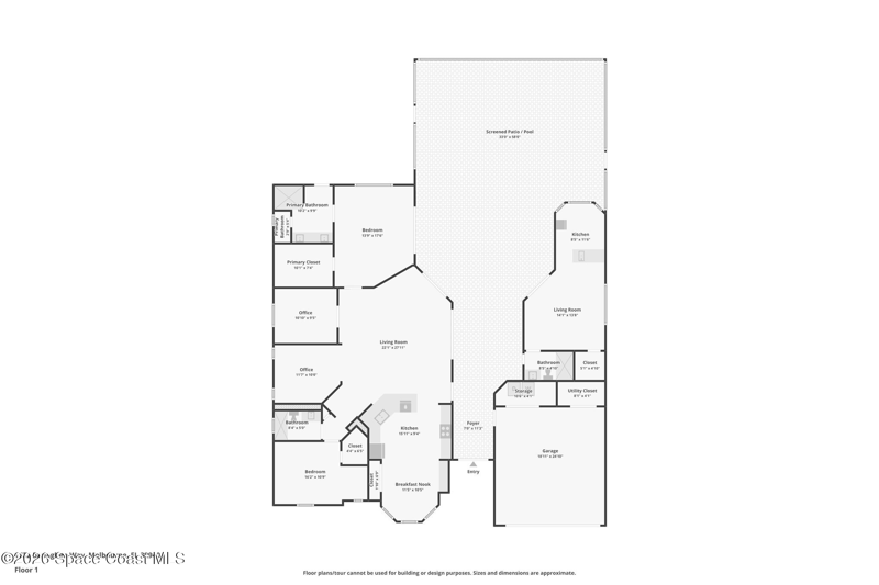 3 bedroom Single Family Residence at 1732 Banaghen Way, Capron Ridge Phase 4, Melbourne — photo 2