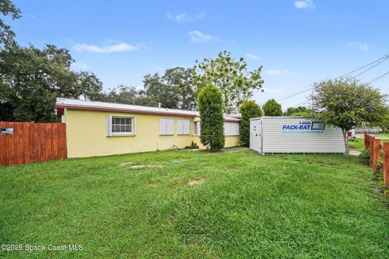 3 bedroom Single Family Residence at 2440 Dolphin Road, Lakefront Estates, Titusville — photo 2
