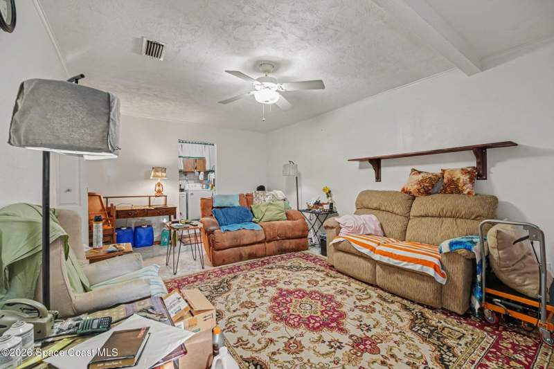 3 bedroom Single Family Residence at 2440 Dolphin Road, Lakefront Estates, Titusville — photo 4