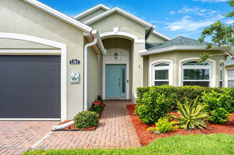 3 bedroom Single Family Residence at 1281 Indian Oaks Drive, Pine Creek Phase 3, Melbourne — photo 5