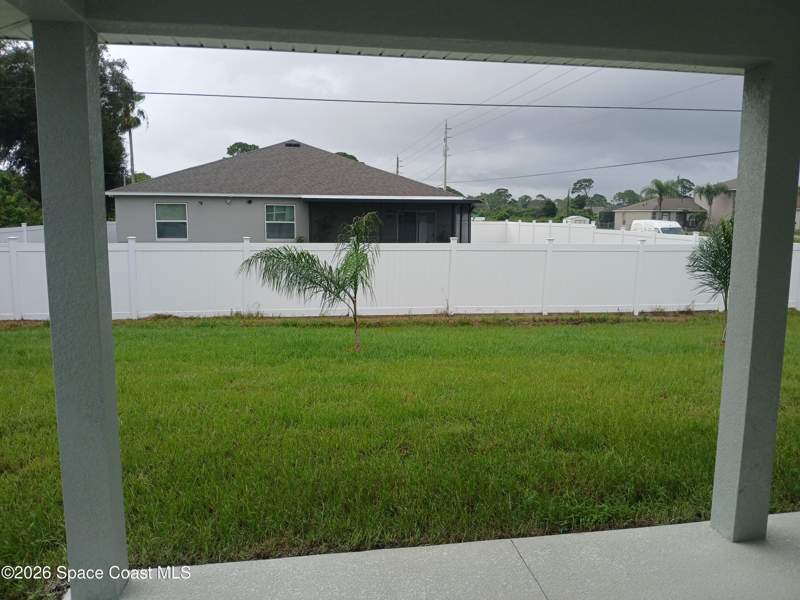 4 bedroom Single Family Residence at 1049 Welco Street, Port Malabar Unit 17, Palm Bay — photo 2