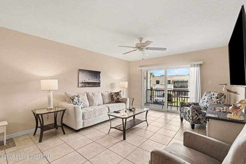 2 bedroom Condominium at 2700 N Highway A1a #9-204, Palm Colony Club Condo, Indialantic — photo 5