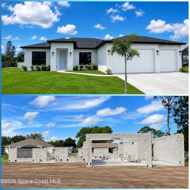 4 bedroom Single Family Residence at 824 Taluga Avenue, Port Malabar Unit 15, Palm Bay — photo 3