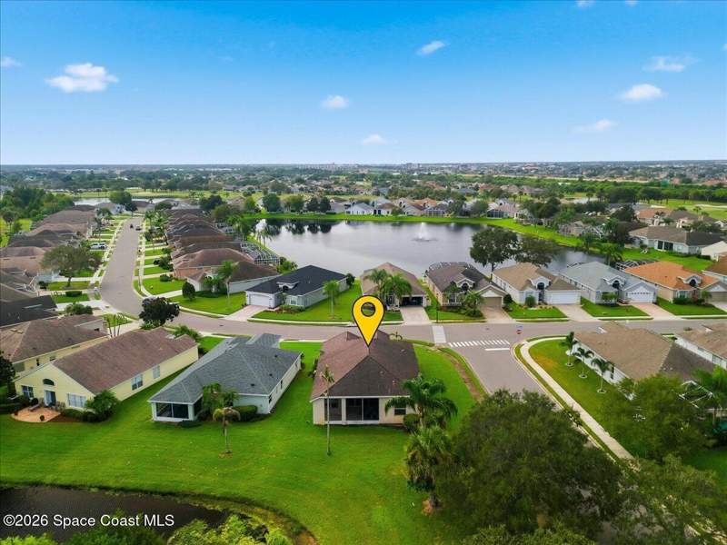 3 bedroom Single Family Residence at 4992 Worthington Circle, Stratford Place Phase 2 Viera N Pud - Parcel C, Rockledge — photo 2