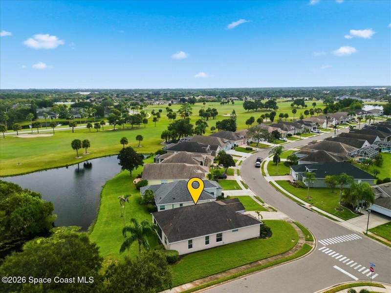3 bedroom Single Family Residence at 4992 Worthington Circle, Stratford Place Phase 2 Viera N Pud - Parcel C, Rockledge — photo 3