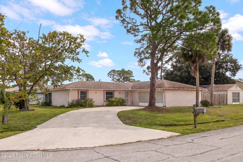 3 bedroom Single Family Residence at 267 Aquarius Avenue, Port Malabar Unit 10, Palm Bay — photo 4