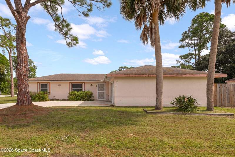 3 bedroom Single Family Residence at 267 Aquarius Avenue, Port Malabar Unit 10, Palm Bay — photo 5