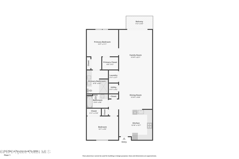 2 bedroom Condominium at 735 Pilot Lane #1012, River Fly-In, Merritt Island — photo 2