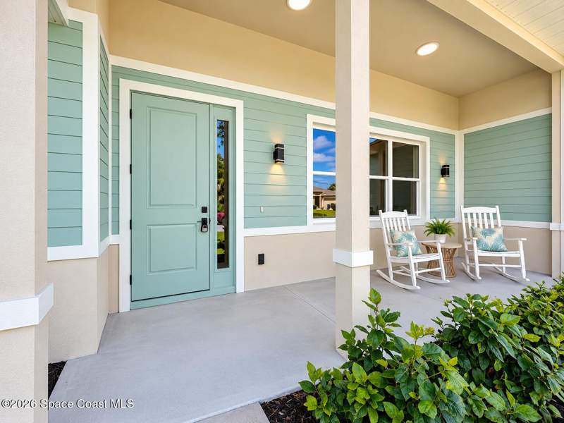4 bedroom Single Family Residence at 356 Friendly Street, Port Malabar Unit 31, Palm Bay — photo 2