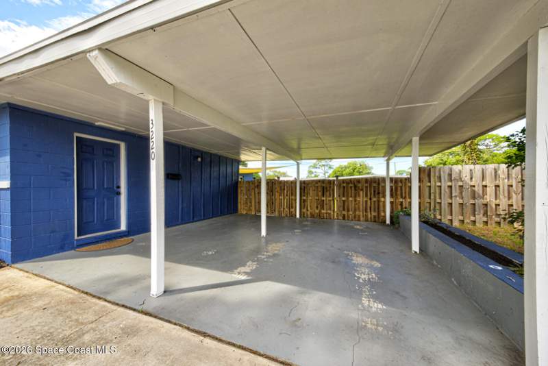3 bedroom Single Family Residence at 3220 Flamingo Court, Palm Courts 1st Addn, Titusville — photo 5