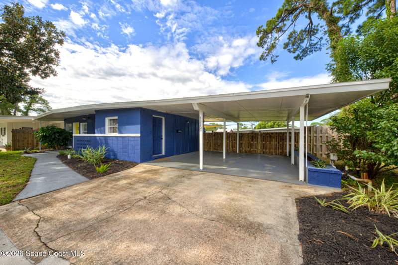 3 bedroom Single Family Residence at 3220 Flamingo Court, Palm Courts 1st Addn, Titusville — photo 4
