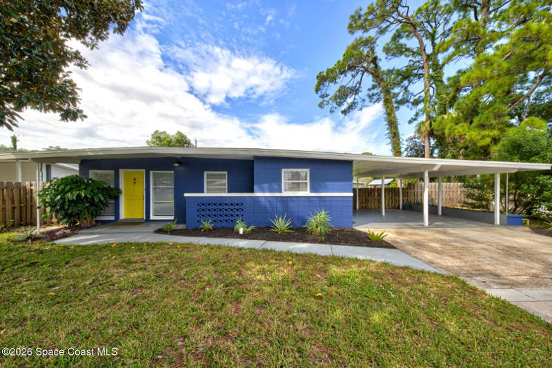 3 bedroom Single Family Residence at 3220 Flamingo Court, Palm Courts 1st Addn, Titusville — photo 3