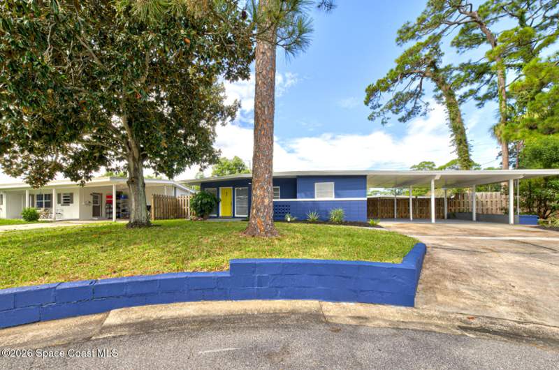 3 bedroom Single Family Residence at 3220 Flamingo Court, Palm Courts 1st Addn, Titusville — photo 2