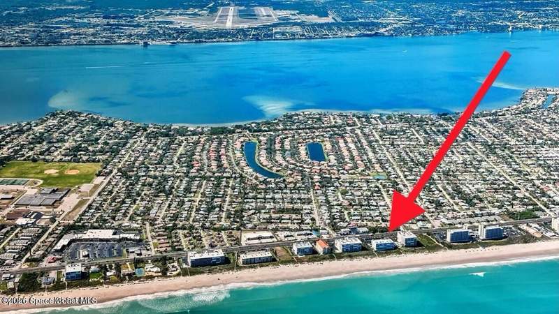 2 bedroom Condominium at 1555 N Highway A1a #502, Outrigger Condo, Indialantic — photo 5